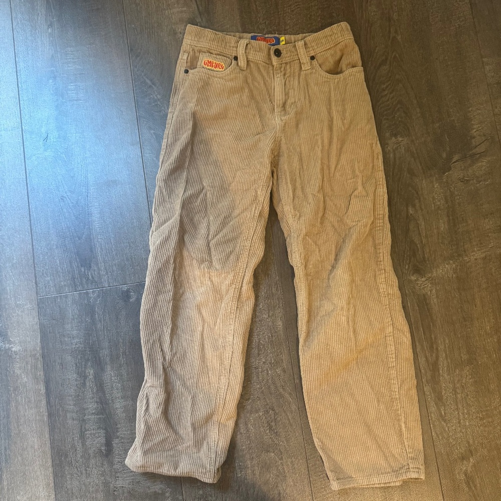 Boys Empyre skate corduroy